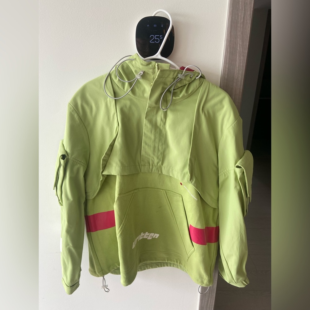 Autumn jacket